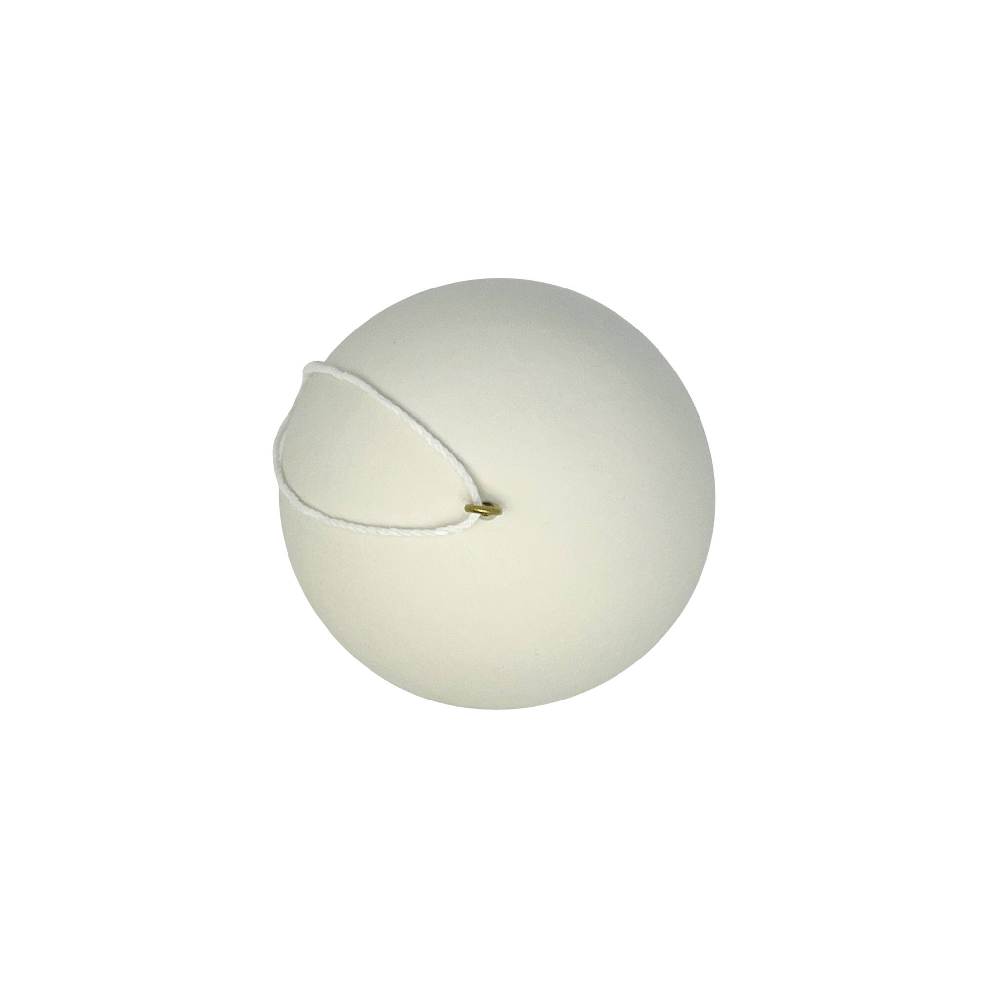 Mini Round Ceramic Birdhouse by Make Market®